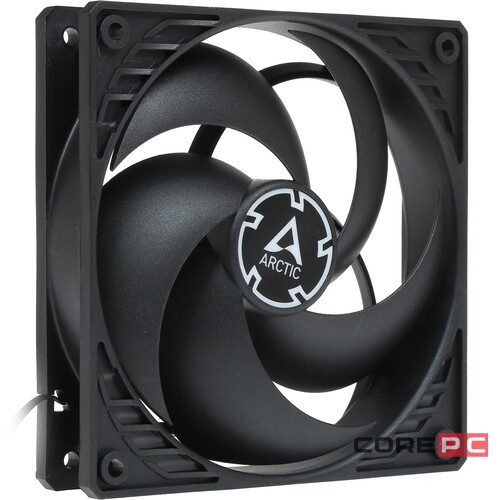 Вентилятор для корпуса Arctic Cooling P12 PWM PST Black/Black ACFAN00120A