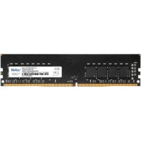 Оперативная память 8 Gb 2666 MHz NETAC BASIC (NTBSD4P26SP-08)