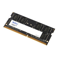 Оперативная память 8 Gb 2666 MHz NETAC BASIC (NTBSD4P26SP-08)