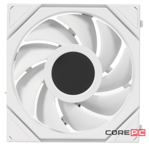 Комплект вентиляторов для корпуса Lian Li UNI FAN TL LCD 120 ARGB White (G99.12TLLCD3W.R0)