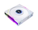 Комплект вентиляторов для корпуса Lian Li UNI FAN TL LCD 120 ARGB White (G99.12TLLCD3W.R0)