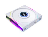Комплект вентиляторов для корпуса Lian Li UNI FAN TL LCD 120 ARGB White (G99.12TLLCD3W.R0)
