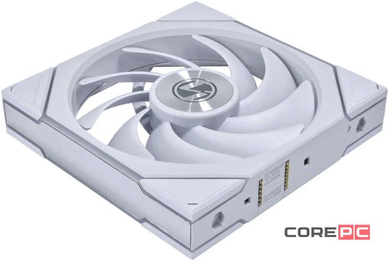 Вентилятор для корпуса Lian Li UNI FAN TL WIRELESS 140 14TL1W1W ARGB White (G99.14TL1W1W.R0