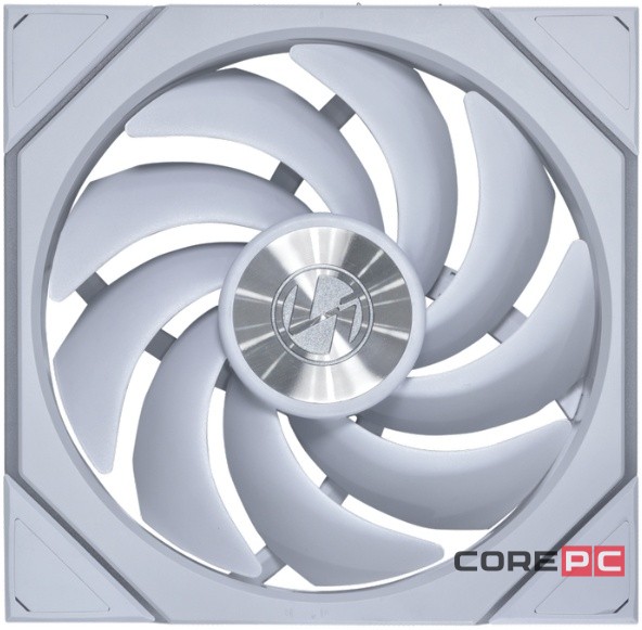Вентилятор для корпуса Lian Li UNI FAN TL WIRELESS 140 14TL1W1W ARGB White (G99.14TL1W1W.R0