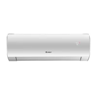 Кондиционер настенный Gree Lyra Inverter White GWH09ACC-K6DNA1F (white)