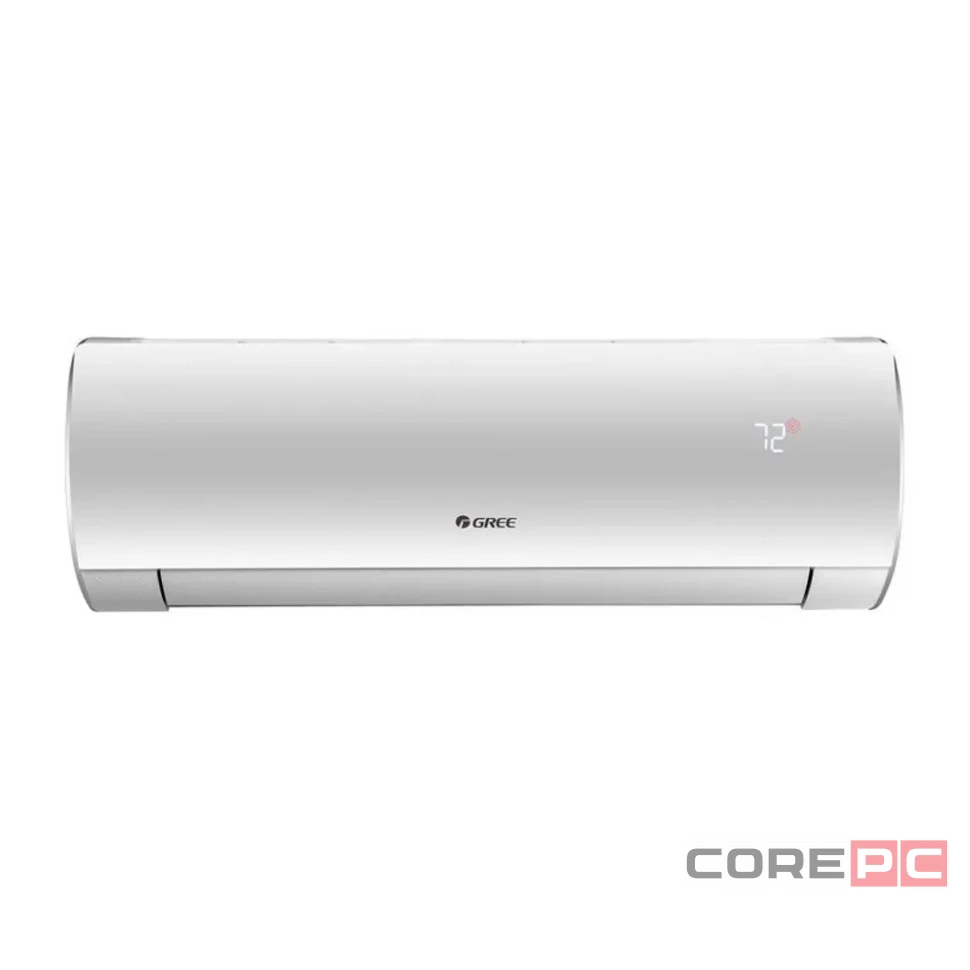 Кондиционер настенный Gree Lyra Inverter White GWH09ACC-K6DNA1F (white)