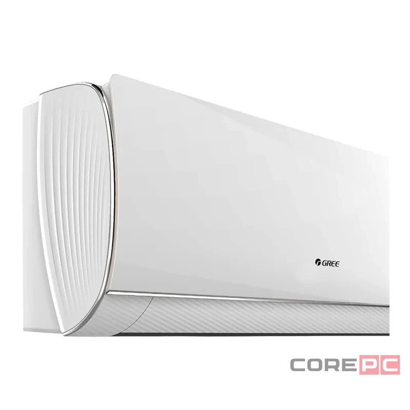 Кондиционер настенный Gree Lyra Inverter White GWH09ACC-K6DNA1F (white)