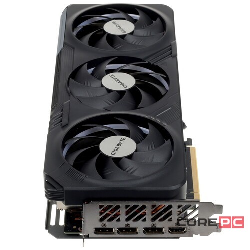 Видеокарта Gigabyte (GV-N407TGAMING OC-12GD) GeForce RTX 4070 Ti 12GB GAMING OC