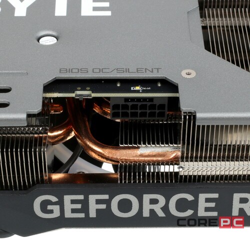 Видеокарта Gigabyte (GV-N407TGAMING OC-12GD) GeForce RTX 4070 Ti 12GB GAMING OC
