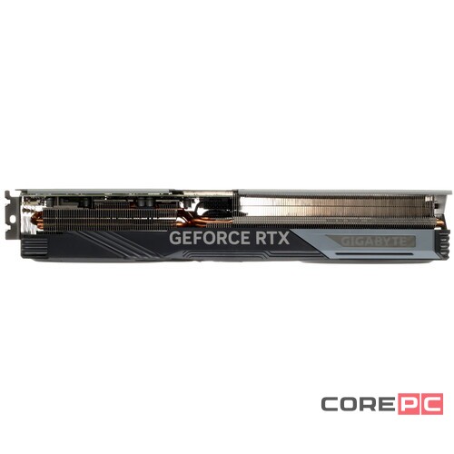 Видеокарта Gigabyte (GV-N407TGAMING OC-12GD) GeForce RTX 4070 Ti 12GB GAMING OC
