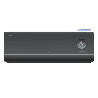 Кондиционер настенный TCL FreshIN Plus Inverter Black TAC-FR13HSV/P7B