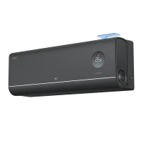 Кондиционер настенный TCL FreshIN Plus Inverter Black TAC-FR13HSV/P7B