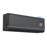 Кондиционер настенный TCL FreshIN Plus Inverter Black TAC-FR13HSV/P7B