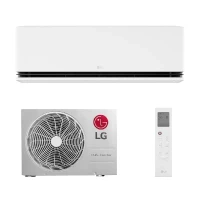 Кондиционер настенный LG Deluxe Pro Inverter  H12S1D.NS1R / H12S1D.U12R