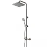 Душевая система MIXLINE 35к МЛ2426(ML2426) лейка 1 позиция +лейка тропический душ, хром