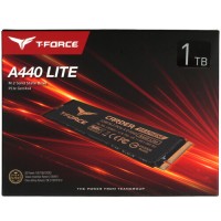 Твердотельный накопитель TeamGroup 1000 Gb T-FORCE CARDEA A440 Lite (TM8FFQ001T0C129)