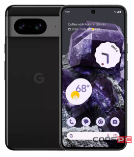 Google Pixel 8 8/256Gb (Obsidian)