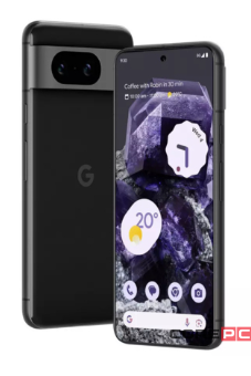 Google Pixel 8 8/256Gb (Obsidian)