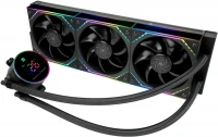 Система жидкостного охлаждения для процессора Thermalright Frozen Magic 360 Digital ARGB Black V2 (TRFM360DABV2)