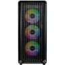 Компьютерный корпус Montech X5 TG ARGB Black (X5 (B))