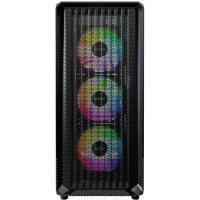 Компьютерный корпус Montech X5 TG ARGB Black (X5 (B))