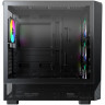 Компьютерный корпус Montech X5 TG ARGB Black (X5 (B))