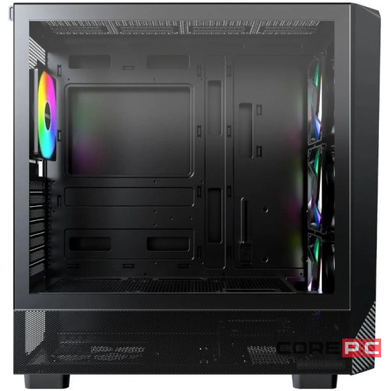Компьютерный корпус Montech X5 TG ARGB Black (X5 (B))