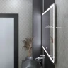 Зеркало MIXLINE Альдо 1000х800 (ШВ) сенсорный выключатель, светодиодная подсветка