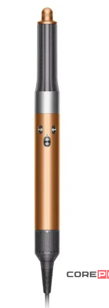 Фен-стайлер Dyson Airwrap Complete HS05 (Bright Nickel/Bright Copper)