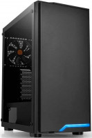 Компьютерный корпус Thermaltake H100 TG Black (CA-1L4-00M1WN-02)