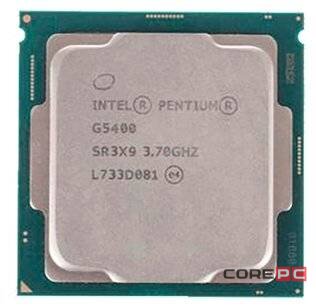 Процессор Intel Pentium G5400 OEM CM8068403360112