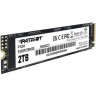 Твердотельный накопитель Patriot 2000 Gb P320 (P320P2TBM28)