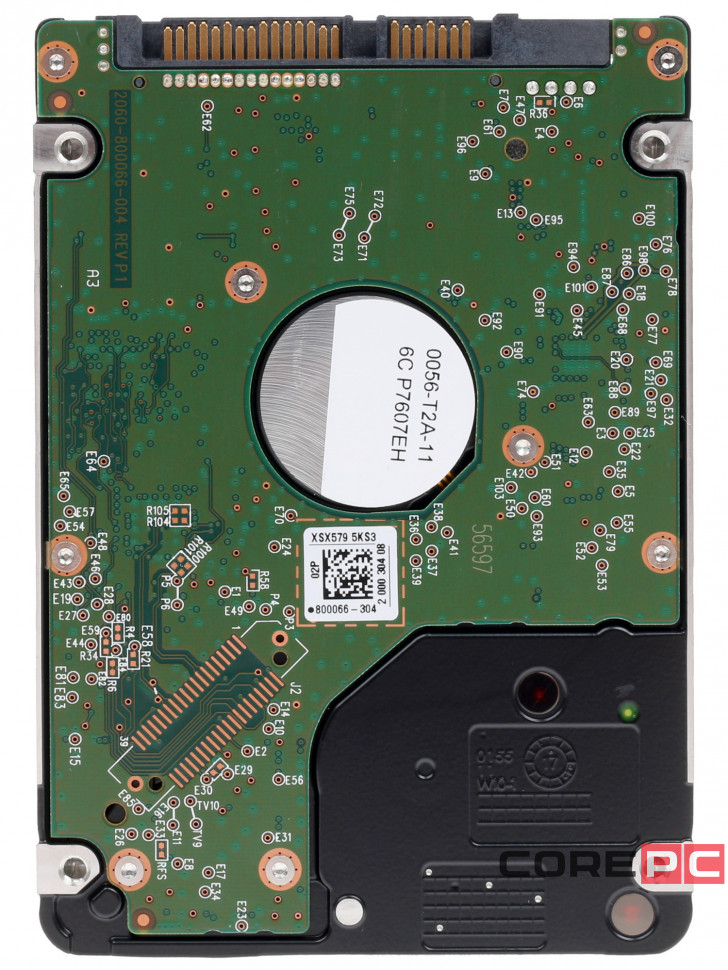 Жесткий диск Western Digital 1000 Gb (WD10SPZX)