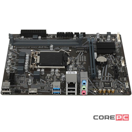 Материнская плата Gigabyte H470M K