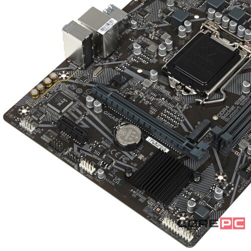 Материнская плата Gigabyte H470M K