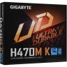 Материнская плата Gigabyte H470M K