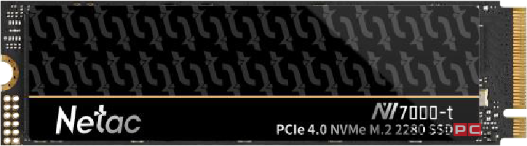 Твердотельный накопитель NETAC 2000 Gb NT01NV7000t-2T0-E4X