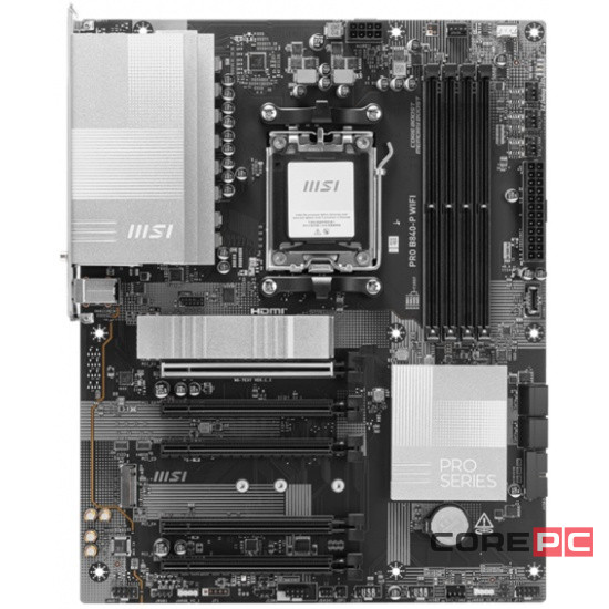 Материнская плата MSI PRO B840-P WIFI