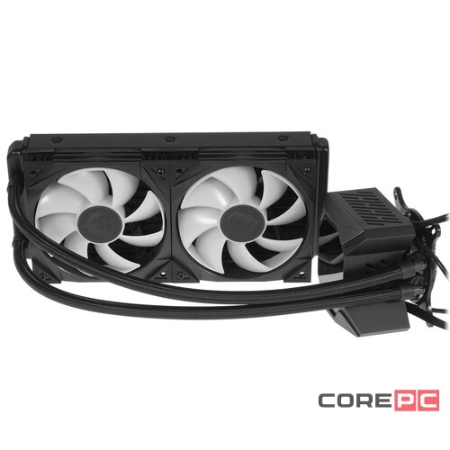 Система жидкостного охлаждения для процессора MSI MPG CORELIQUID K240 V2 ARGB Socket 1700 9S6-6A0311-038