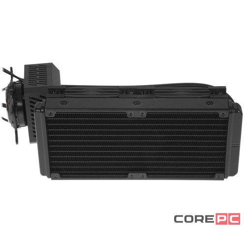 Система жидкостного охлаждения для процессора MSI MPG CORELIQUID K240 V2 ARGB Socket 1700 9S6-6A0311-038