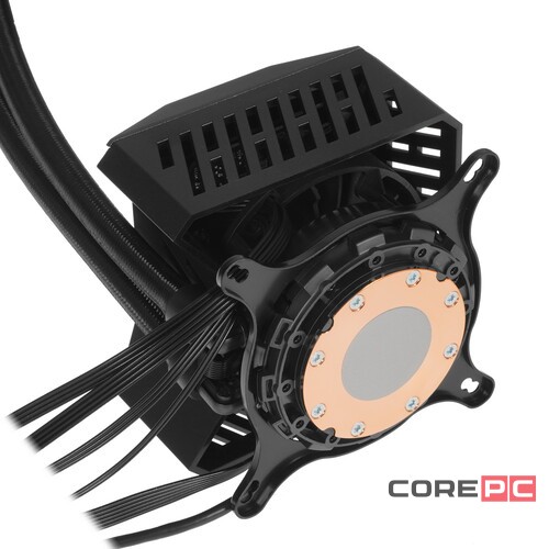 Система жидкостного охлаждения для процессора MSI MPG CORELIQUID K240 V2 ARGB Socket 1700 9S6-6A0311-038