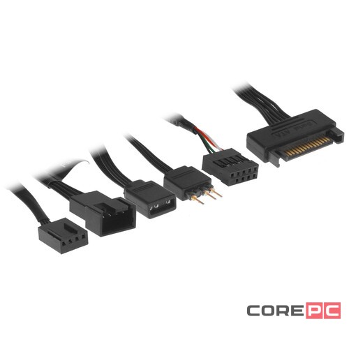 Система жидкостного охлаждения для процессора MSI MPG CORELIQUID K240 V2 ARGB Socket 1700 9S6-6A0311-038