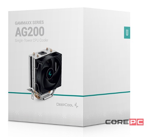 Кулер для процессора Deepcool AG200 PWM
