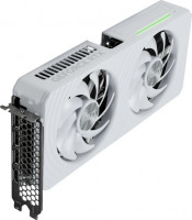 Видеокарта Palit (NE7506TU19P1-GB2062M) GeForce RTX 5060 Ti 8GB WHITE OC