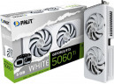 Видеокарта Palit (NE7506TU19P1-GB2062M) GeForce RTX 5060 Ti 8GB WHITE OC