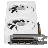 Видеокарта Palit (NE7506TU19P1-GB2062M) GeForce RTX 5060 Ti 8GB WHITE OC