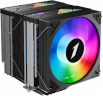 Кулер для процессора 1STPLAYER CRYO CY12L-D ARGB Black (CY12L-D-BK)