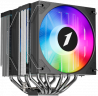 Кулер для процессора 1STPLAYER CRYO CY12L-D ARGB Black (CY12L-D-BK)
