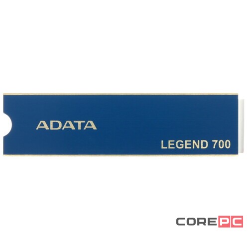 Твердотельный накопитель ADATA 2000 Gb LEGEND 700 ALEG-700-2TCS