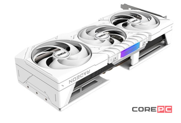 Видеокарта Sapphire (11348-02-20G) Radeon RX 9070 XT 16GB PURE OC